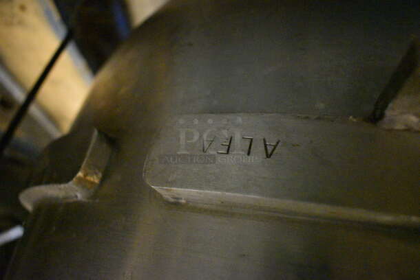 ALFA 140VBWL Stainless Steel Commercial 140 Quart Mixing Bowl for Hobart Mixer. 27x23.5x25 - Image 5 of 6