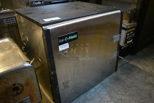 GREAT! Ice O Matic Model ICE1006HW2 Stainless Steel Commercial Ice Machine Head. 208-230 Volts, 1 Phase. 30x25x26 - Image 3 of 5