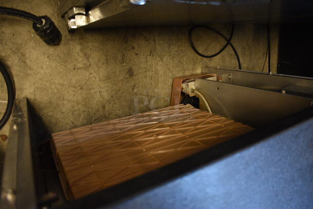 GREAT! Ice O Matic Model ICE1006HW2 Stainless Steel Commercial Ice Machine Head. 208-230 Volts, 1 Phase. 30x25x26 - Image 4 of 5