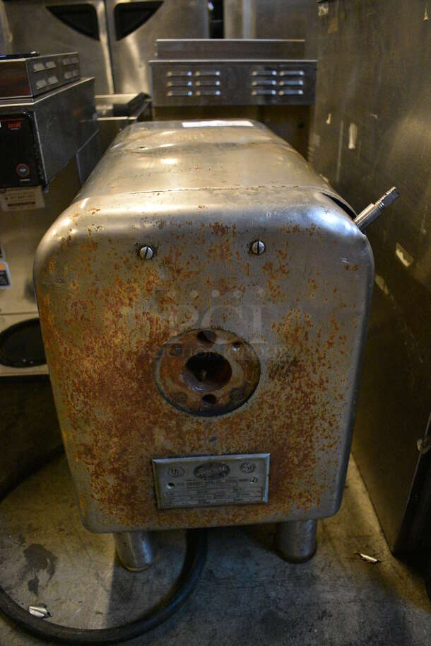 NICE! Hobart Model 4822 Metal Commercial Countertop Power Hub. 208 Volts, 3 Phase. 11x20x19 - Image 1 of 4