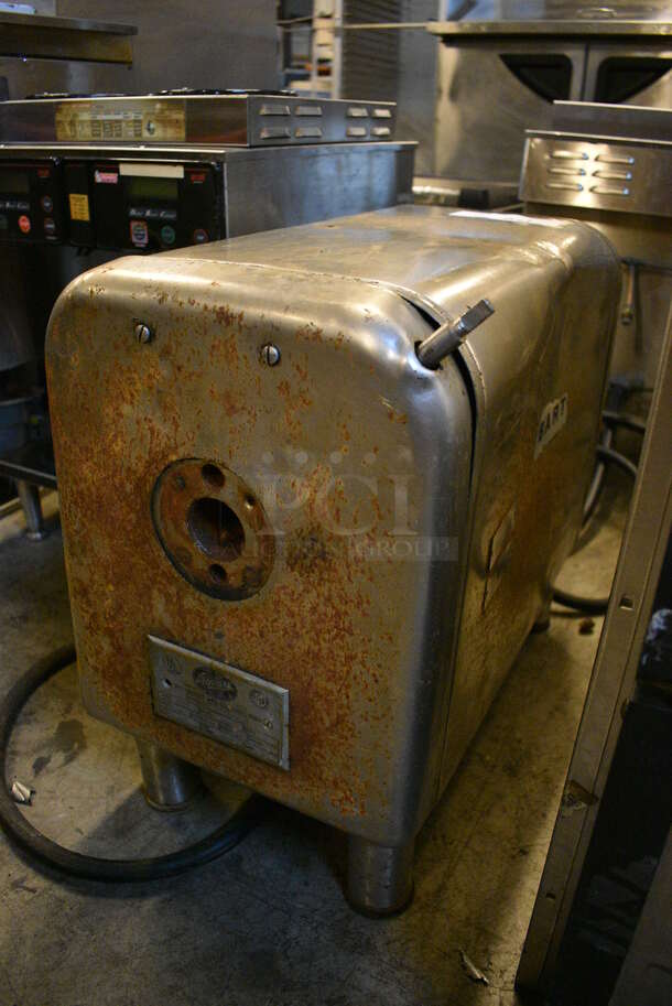 NICE! Hobart Model 4822 Metal Commercial Countertop Power Hub. 208 Volts, 3 Phase. 11x20x19 - Image 2 of 4