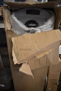 BRAND NEW IN BOX! Poly Unit. 18x18x61