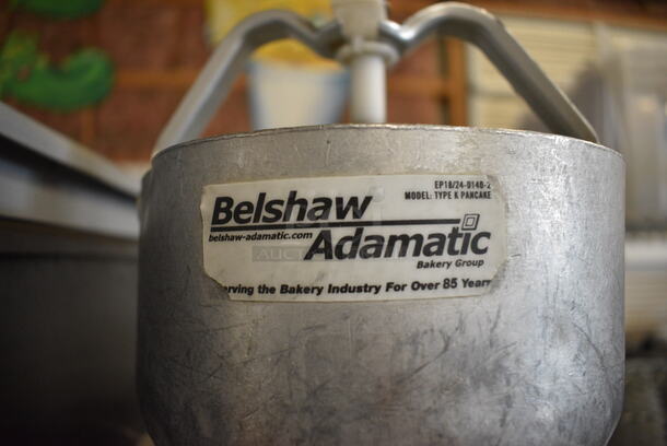 Belshaw Adamatic Metal Commercial Dough Dropper. 7x7x13 - Image 3 of 4