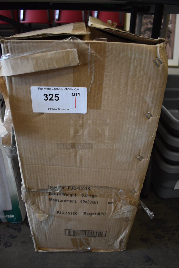 12 BRAND NEW IN BOX! Winco PJC-1511K Janitorial Caddies. 15x11x7. 12 Times Your Bid! - Image 6 of 6