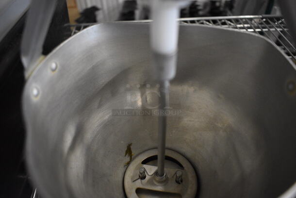 Belshaw Adamatic Metal Commercial Dough Dropper. 7x7x13 - Image 4 of 4