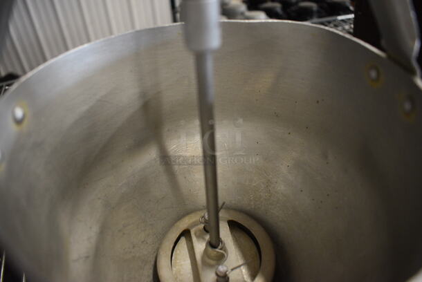 Belshaw Adamatic Metal Commercial Dough Dropper. 7x7x13 - Image 3 of 3