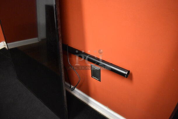 Insignia Model NS-65DR620NA18 65" Television w/ Metal Wall Mount. Buyer Must Pick Up - We Will Not Ship This Item. - Image 4 of 8