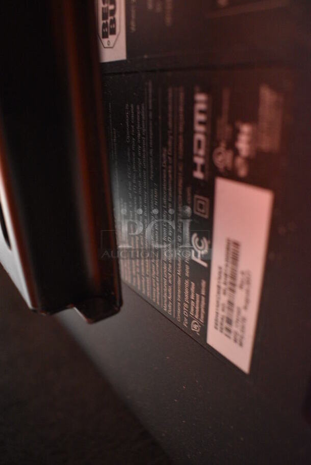 Insignia Model NS-65DR620NA18 65" Television w/ Metal Wall Mount. Buyer Must Pick Up - We Will Not Ship This Item. - Image 7 of 8
