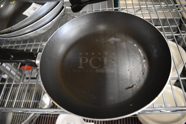 3 Metal Skillets. 17x10x2. 3 Times Your Bid! - Image 3 of 5