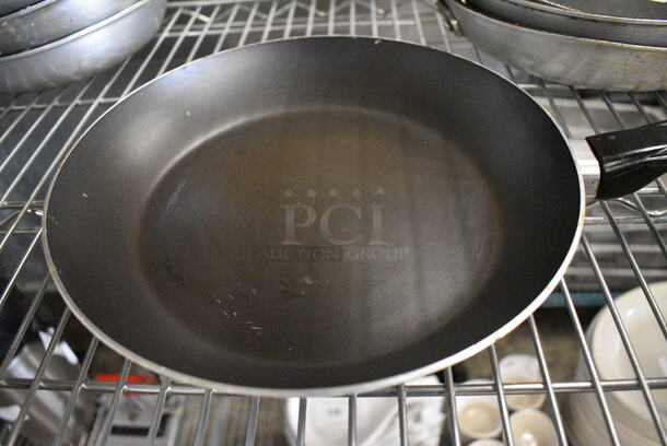 3 Metal Skillets. 17x10x2. 3 Times Your Bid! - Image 4 of 5