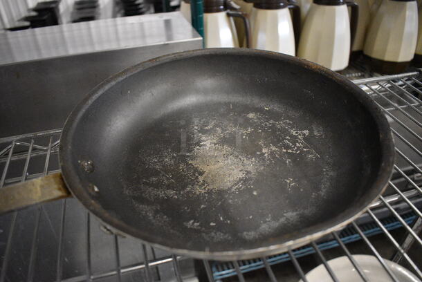 3 Metal Skillets. 18x10.5x2. 3 Times Your Bid! - Image 4 of 4