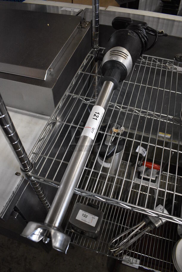 NICE! Waring Commercial Immersion Blender. 34" - Image 1 of 4