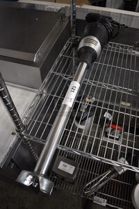 NICE! Waring Commercial Immersion Blender. 34"