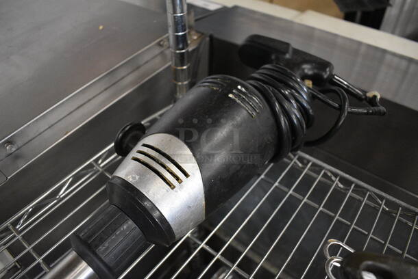 NICE! Waring Commercial Immersion Blender. 34" - Image 3 of 4