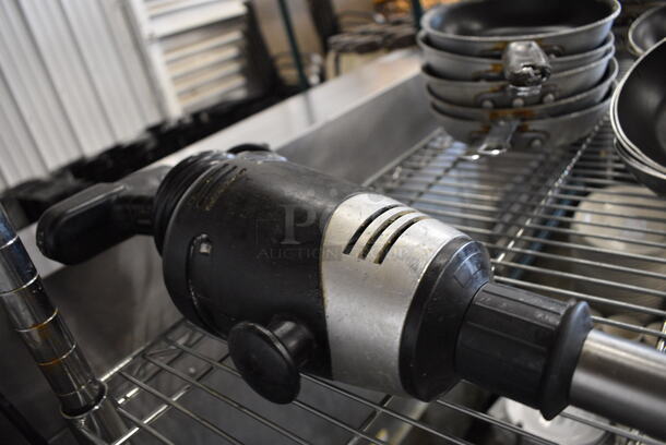 NICE! Waring Commercial Immersion Blender. 34" - Image 4 of 4