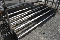 Stainless Steel Commercial Unit. 48x24x8