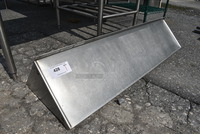 Metal Shelf. 48x12x14