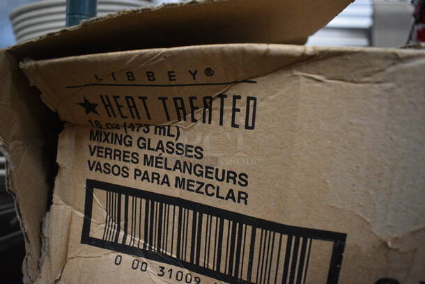 20 BRAND NEW IN BOX! Beverage Glasses. 3x3x5.5. 20 Times Your Bid! - Image 3 of 3