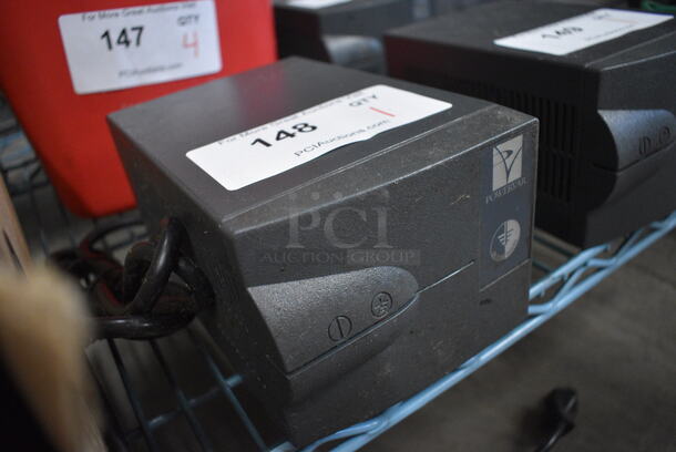 Powervar Model ABCG065-11 Power Conditioner. 120 Volts, 1 Phase. 5x7.5x4 - Image 2 of 3