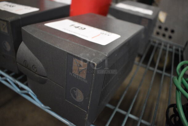 Powervar Model ABCG065-11 Power Conditioner. 120 Volts, 1 Phase. 5x7.5x4 - Image 2 of 3
