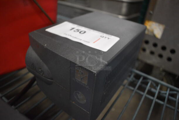 Powervar Model ABCG065-11 Power Conditioner. 120 Volts, 1 Phase. 5x7.5x4 - Image 2 of 3