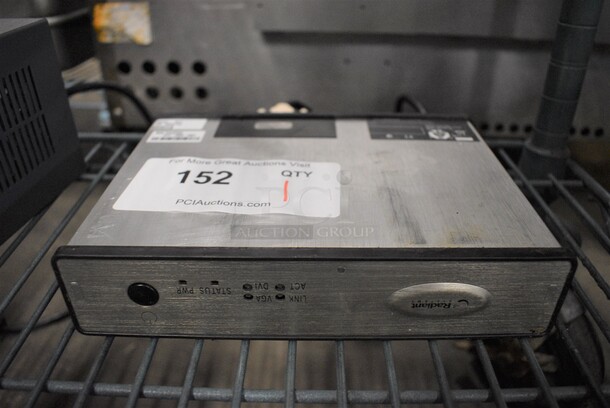 Radiant NCR Model 1641-XXXX-XXXX Kitchen Controller. 8x6x2 - Image 1 of 3