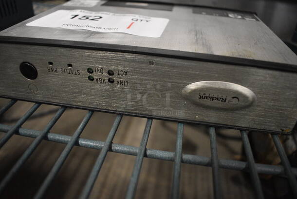 Radiant NCR Model 1641-XXXX-XXXX Kitchen Controller. 8x6x2 - Image 2 of 3