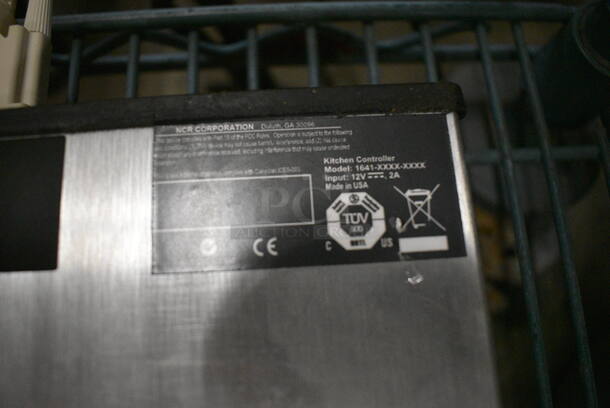 Radiant NCR Model 1641-XXXX-XXXX Kitchen Controller. 8x6x2 - Image 3 of 3