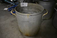 Metal Stock Pot. 16x12x12