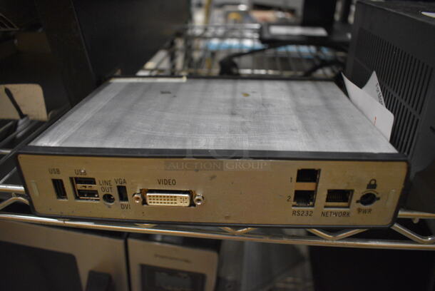 NCR Model 1641-XXXX-XXXX Kitchen Controller. 2x8x6