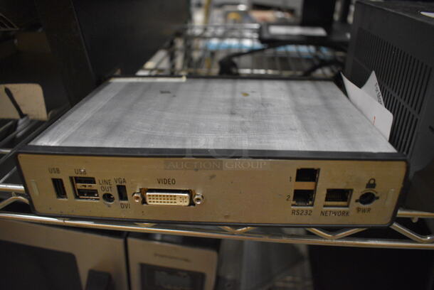NCR Model 1641-XXXX-XXXX Kitchen Controller. 2x8x6 - Image 1 of 5