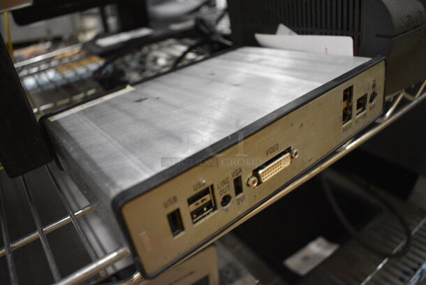 NCR Model 1641-XXXX-XXXX Kitchen Controller. 2x8x6 - Image 2 of 5