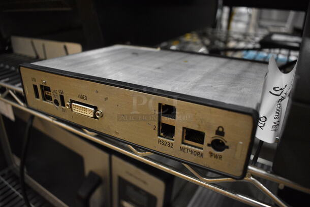 NCR Model 1641-XXXX-XXXX Kitchen Controller. 2x8x6 - Image 3 of 5