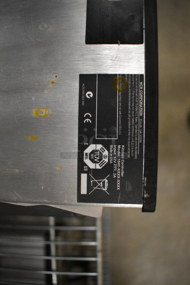 NCR Model 1641-XXXX-XXXX Kitchen Controller. 2x8x6 - Image 4 of 5
