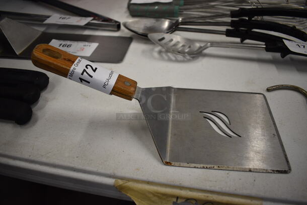 Metal Spatula. 12" - Image 1 of 2