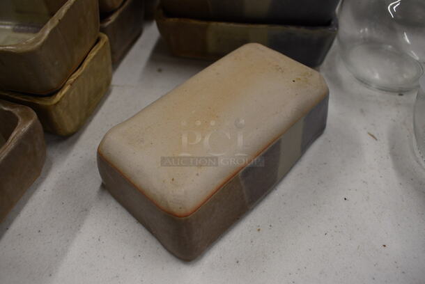 15 Poly Countertop Dishes. 5x3x1.5. 15 Times Your Bid! - Image 3 of 3