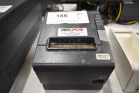 Epson Model M244A Receipt Printer. 6x8x6