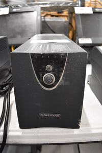 Powervar Model ABCEG401-11 Power Conditioner. 120 Volts, 1 Phase. 5x15x6.5