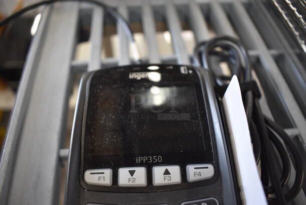 Ingenico IPP350 Credit Card Reader. 3x7x2 - Image 2 of 2