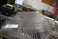 3 Metal Cooling Racks. 16x24x1. 3 Times Your Bid!