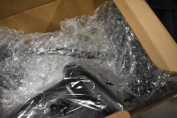 IN ORIGINAL BOX! Barcode Scanner in Holder.  - Image 2 of 3