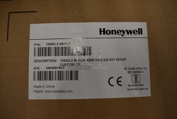 IN ORIGINAL BOX! Barcode Scanner in Holder.  - Image 3 of 3