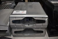 2 Metal Wall Mount Paper Towel Dispensers. 8x4x15. 2 Times Your Bid!
