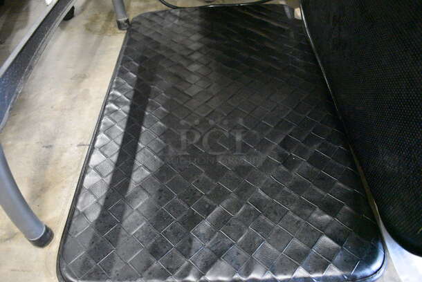 2 Black Floor Mats. 30x18. 2 Times Your Bid! - Image 3 of 3