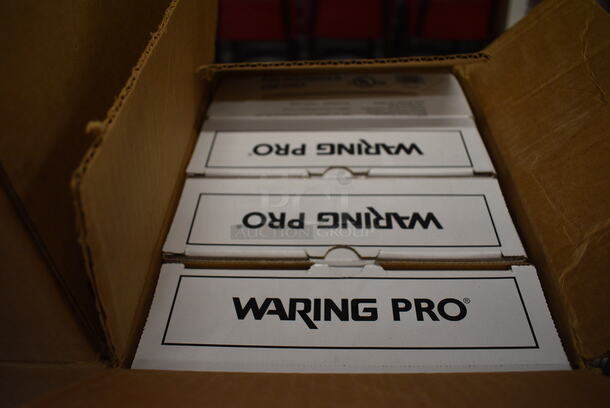 4 BRAND NEW IN BOX! Waring Pro Professional Cordless Wine Preservers. 4 Times Your Bid! - Image 5 of 5