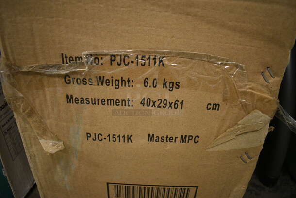 12 BRAND NEW IN BOX! Winco PJC-1511K Janitorial Caddies. 15x11x7. 12 Times Your Bid! - Image 2 of 6