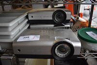 3 Promethean DLP Projectors. 12x10x4. 3 Times Your Bid!