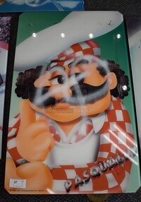 Picture of Pasqually. 33x1x54
