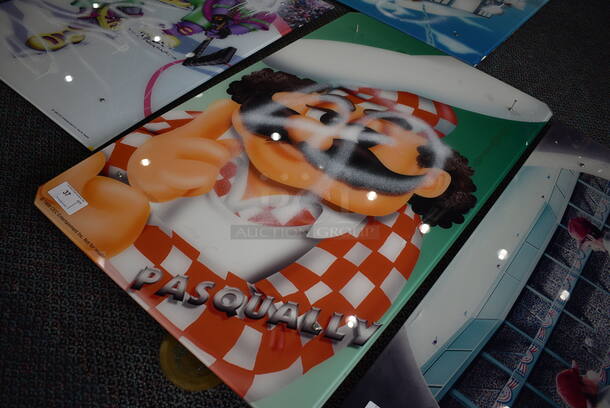 Picture of Pasqually. 33x1x54 - Image 2 of 4