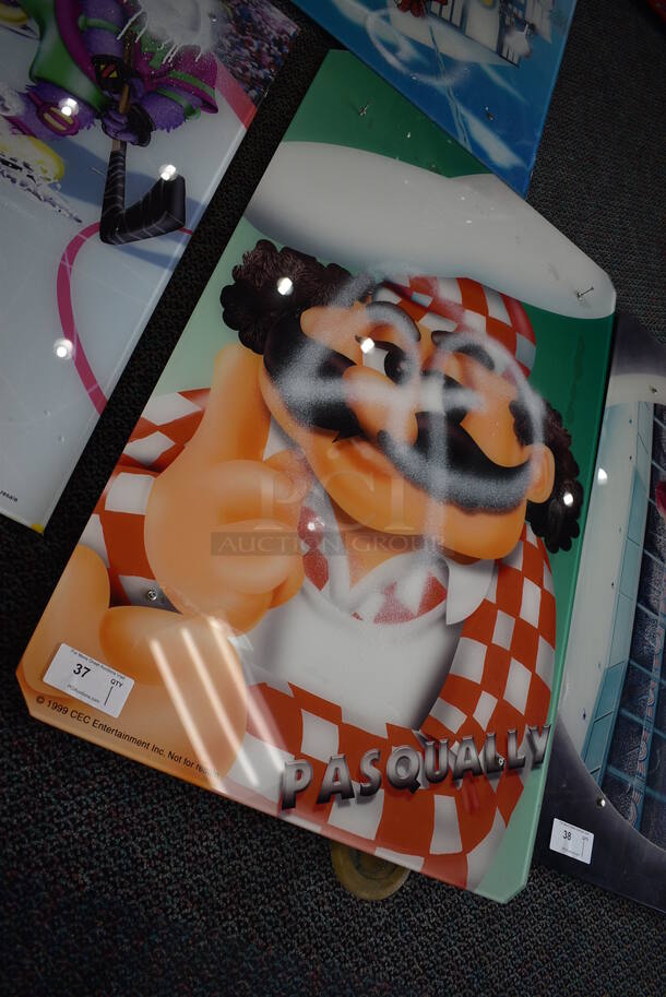 Picture of Pasqually. 33x1x54 - Image 3 of 4